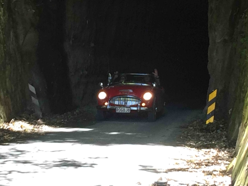 C2C-76-Almost through the tunnel