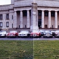 1st National Rally, Auckland, Labour Weekend, Oct 1973