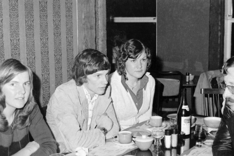 Heather Grant + Odelle Cornes