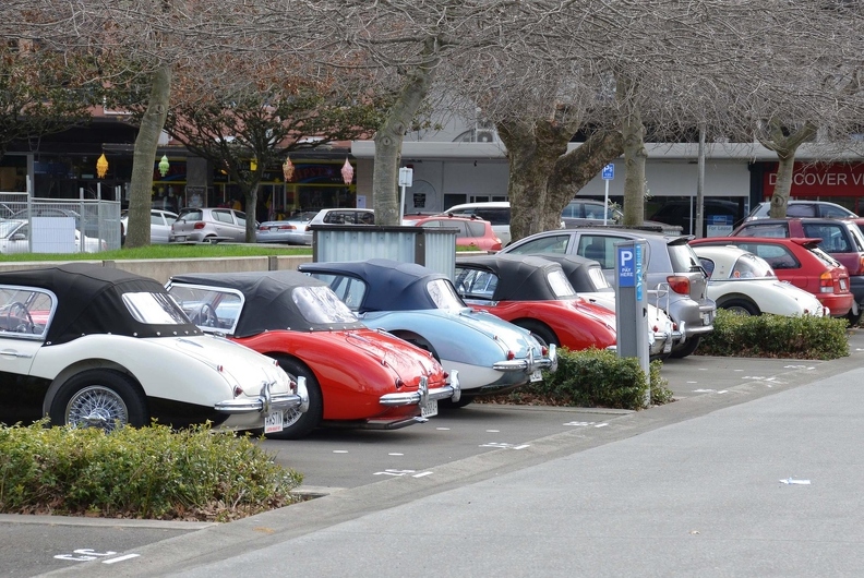 In the Square in PN - Sept 2015