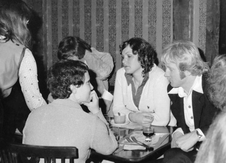 Odelle Cornes + David Kerr