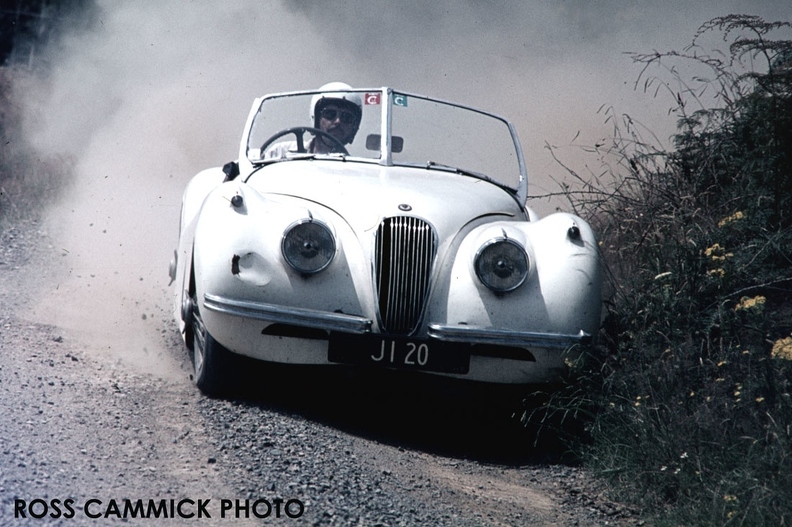 Ron-Roycroft-Hillclimb-Jag