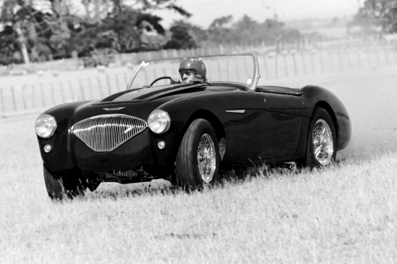 Sprinting - Tay Urlwin