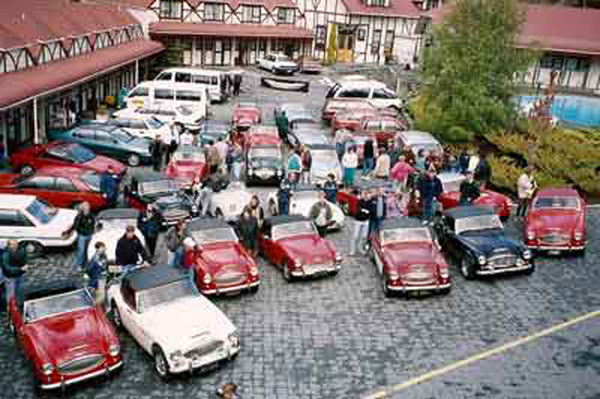 Queenstown Rally 1994