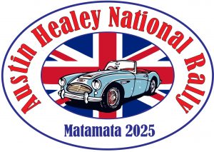 Rally 25 Logo